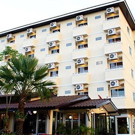 Thong Ta Resort And Spa - Suvarnabhumi Airport Bang Sao Thong Eksteriør bilde