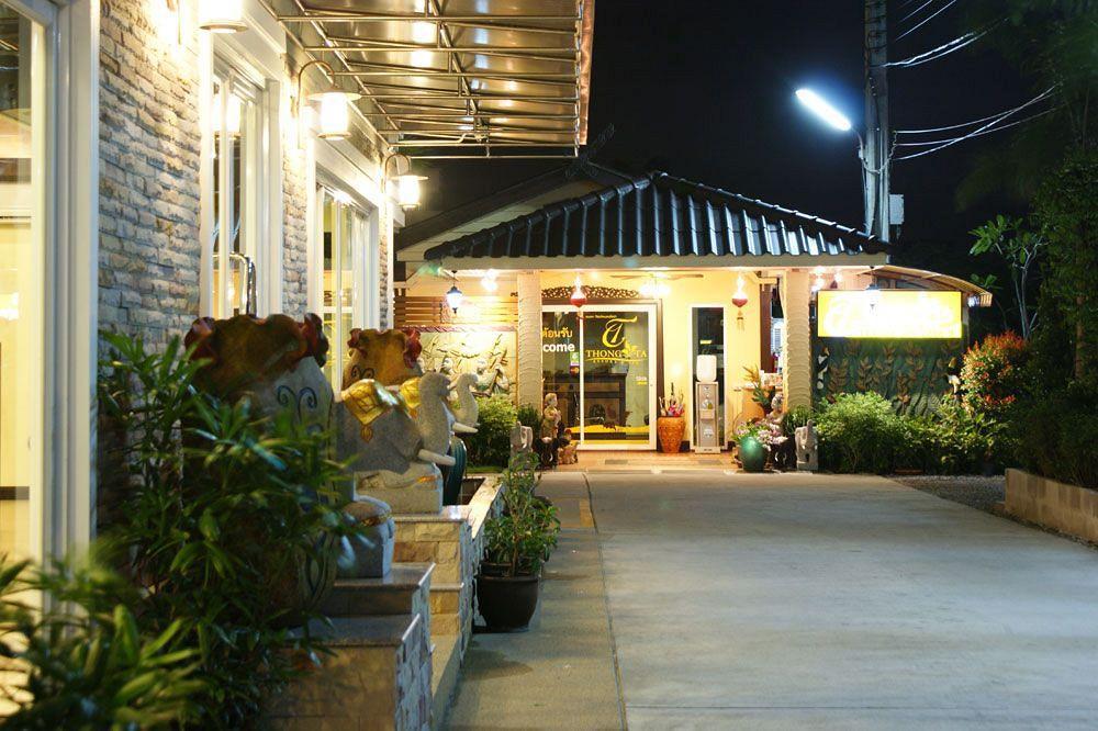 Thong Ta Resort And Spa - Suvarnabhumi Airport Bang Sao Thong Eksteriør bilde
