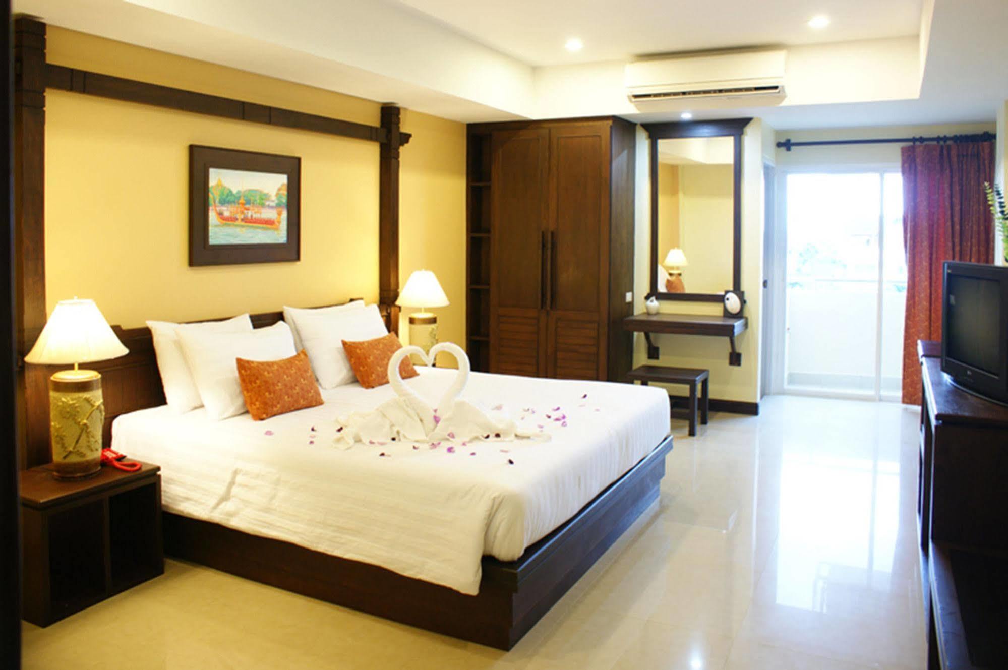 Thong Ta Resort And Spa - Suvarnabhumi Airport Bang Sao Thong Eksteriør bilde