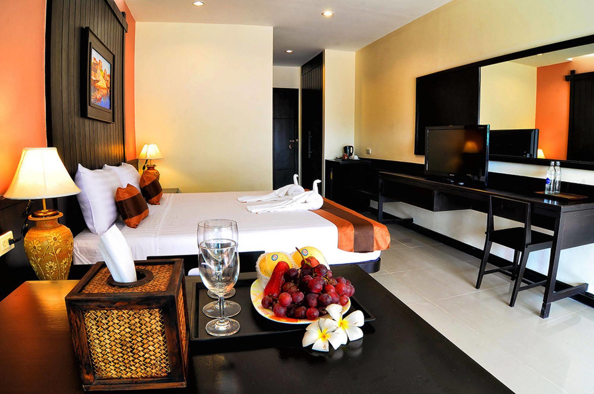 Thong Ta Resort And Spa - Suvarnabhumi Airport Bang Sao Thong Eksteriør bilde
