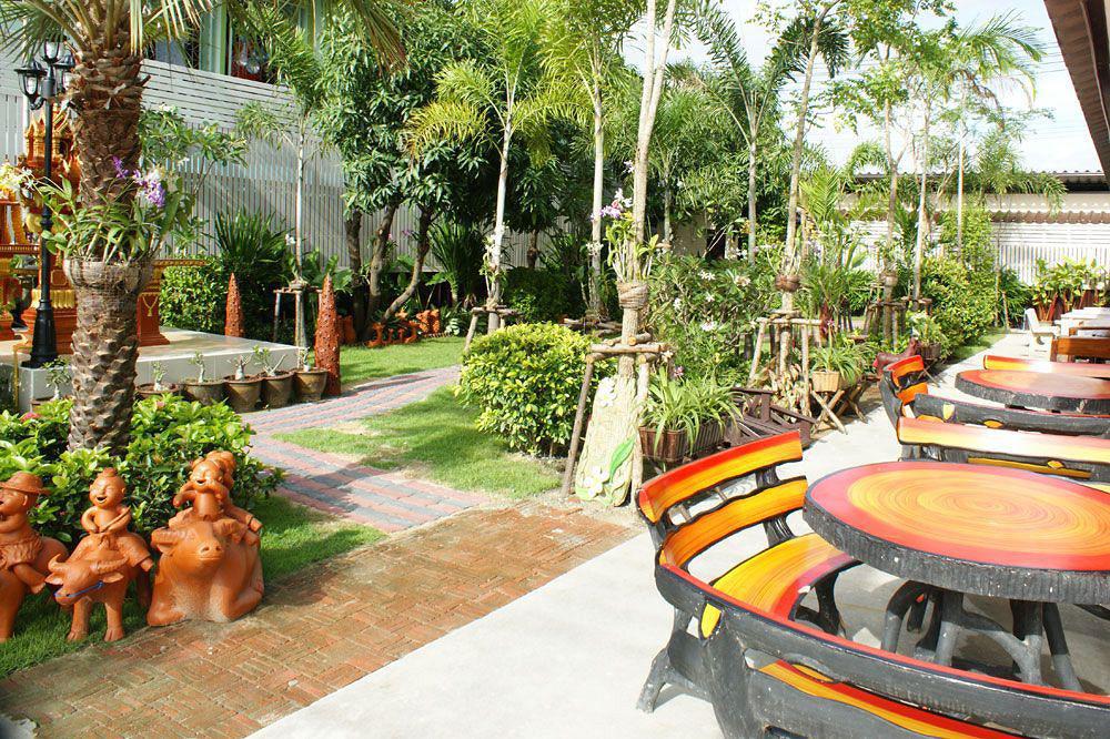 Thong Ta Resort And Spa - Suvarnabhumi Airport Bang Sao Thong Eksteriør bilde