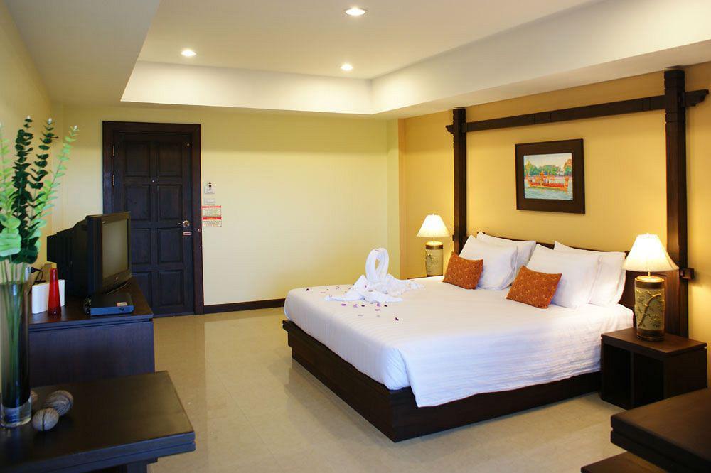 Thong Ta Resort And Spa - Suvarnabhumi Airport Bang Sao Thong Eksteriør bilde